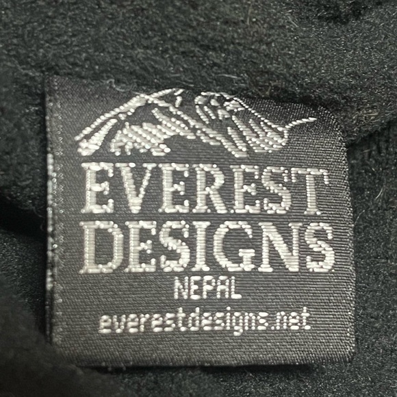 Everest Designs Nepal Wool Winter Hat - Picture 8 of 9